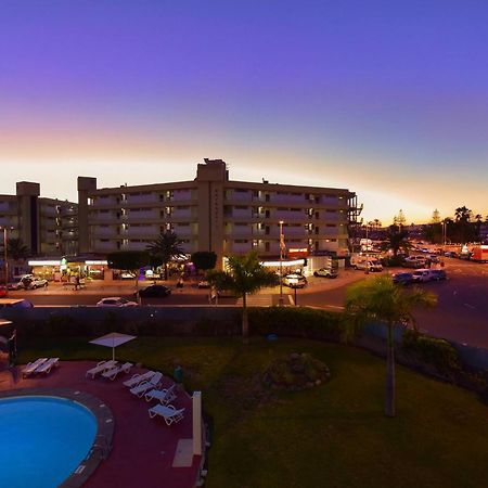 Iguazu Apartment 2 Bedr Плая дел Инглес Екстериор снимка