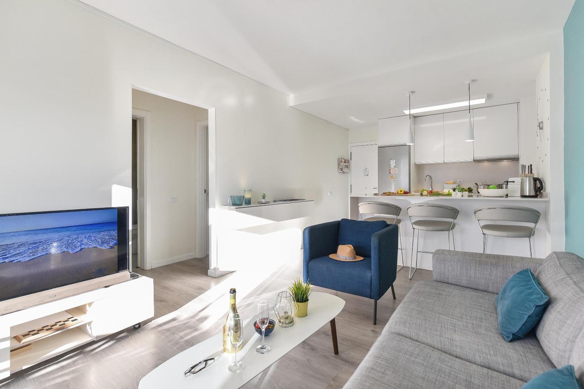 Iguazu Apartment 2 Bedr Плая дел Инглес Екстериор снимка