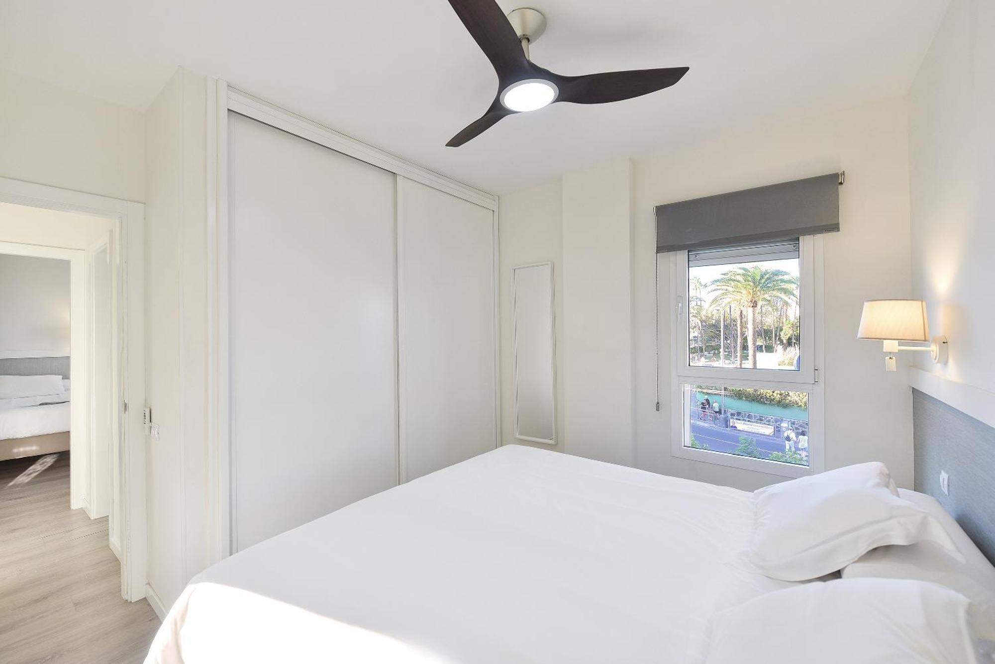 Iguazu Apartment 2 Bedr Плая дел Инглес Екстериор снимка