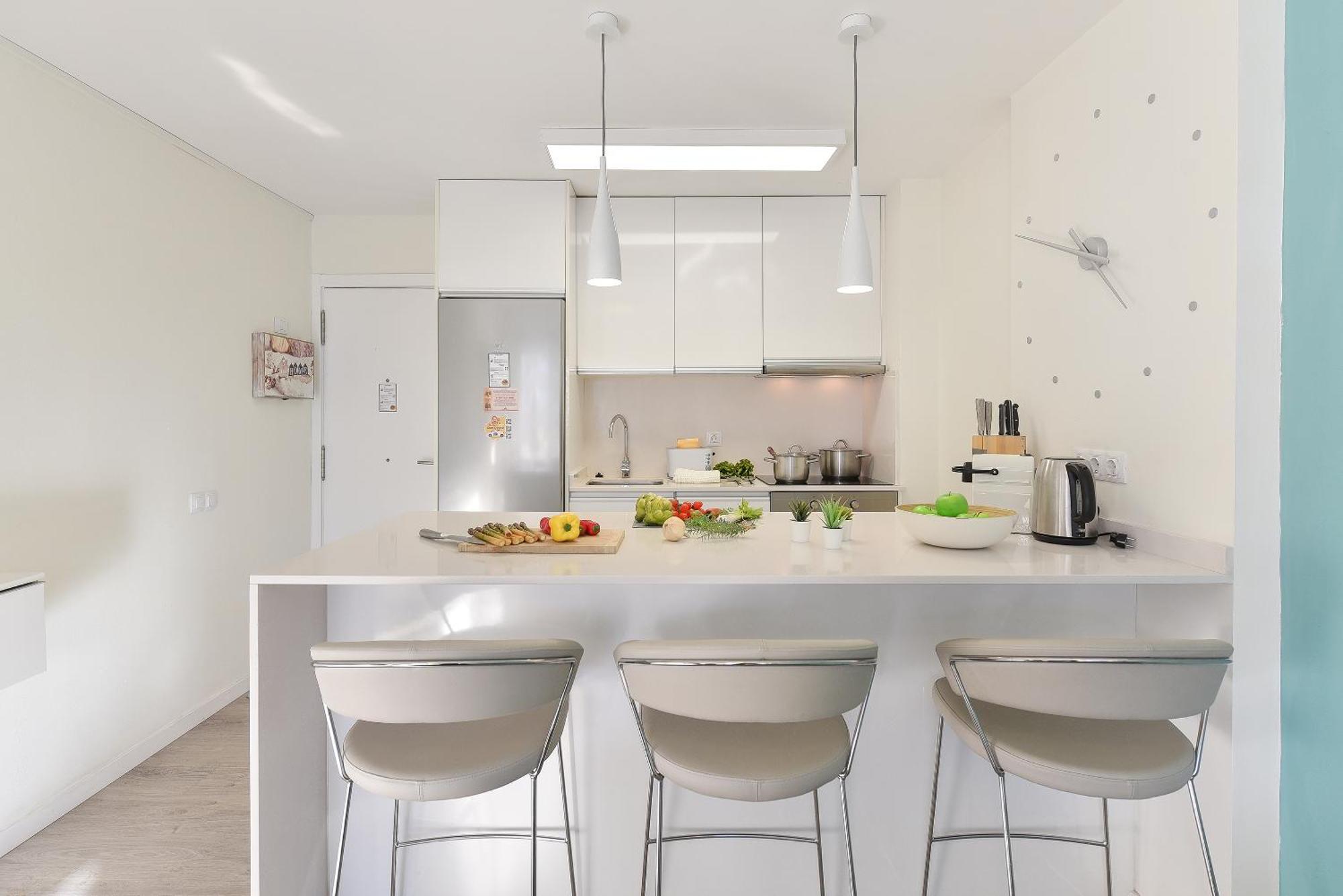 Iguazu Apartment 2 Bedr Плая дел Инглес Екстериор снимка