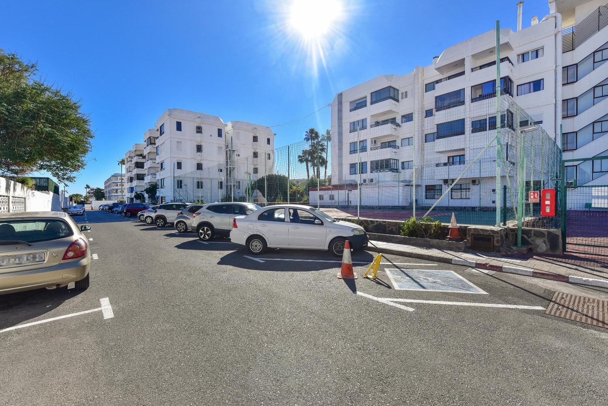 Iguazu Apartment 2 Bedr Плая дел Инглес Екстериор снимка