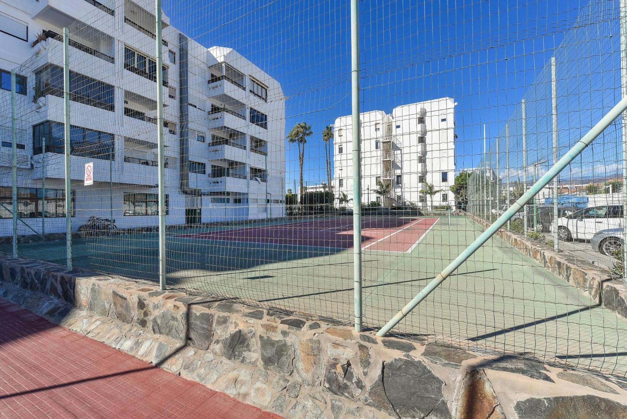 Iguazu Apartment 2 Bedr Плая дел Инглес Екстериор снимка