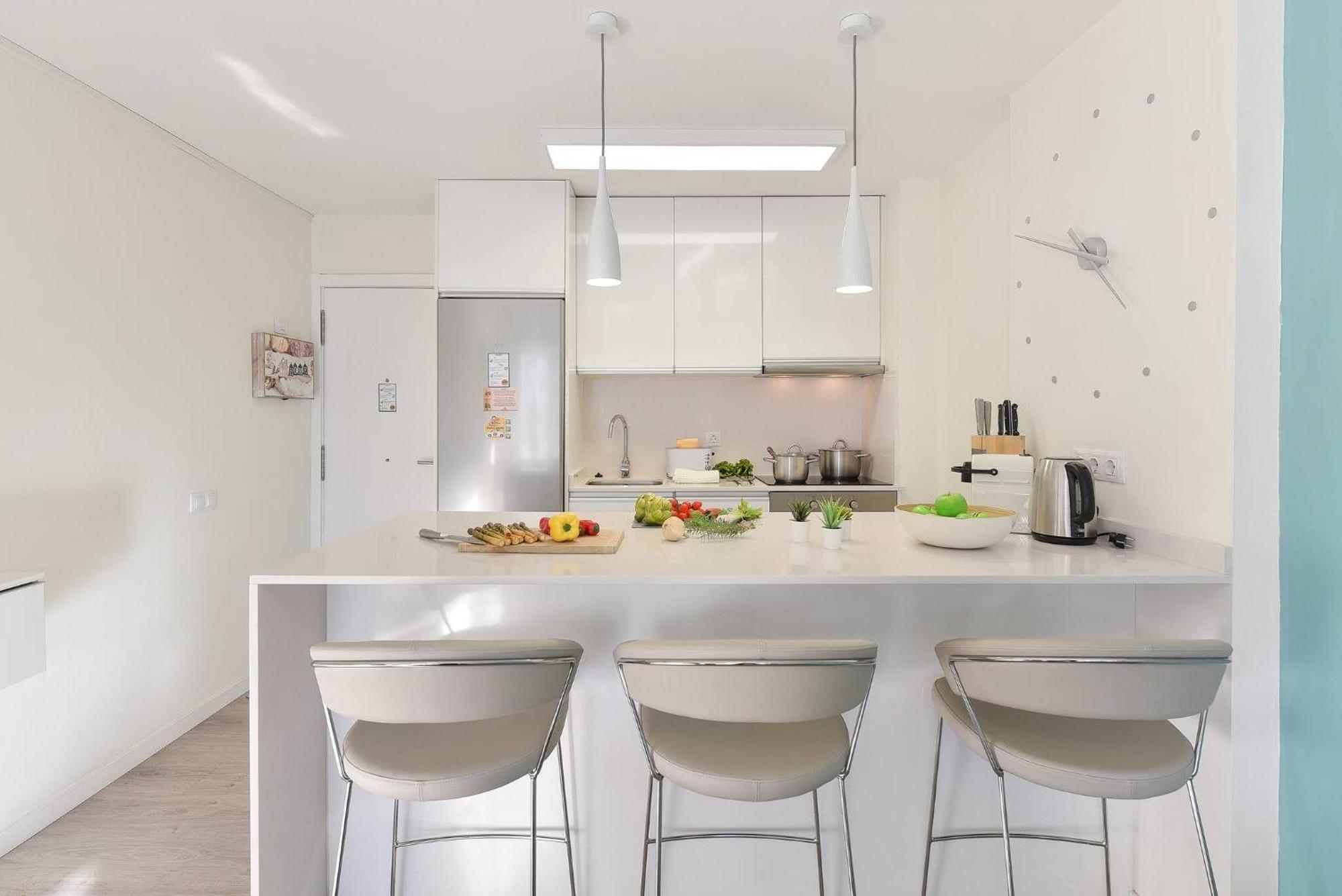 Iguazu Apartment 2 Bedr Плая дел Инглес Екстериор снимка