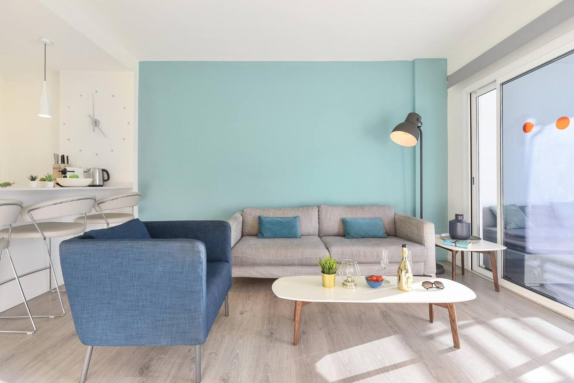 Iguazu Apartment 2 Bedr Плая дел Инглес Екстериор снимка